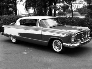 Nash Ambassador Custom Country Club (5787-2) '1957